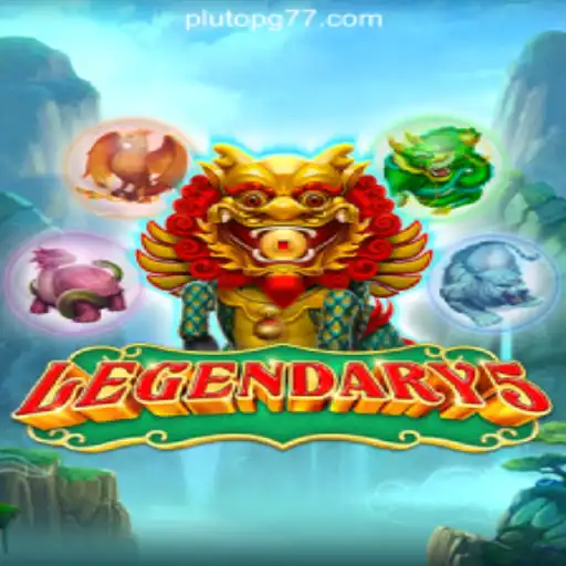Explore Legendary5: The New Icon in Gaming Combined with Pluto PG777 Oficial Slots Brasil #1