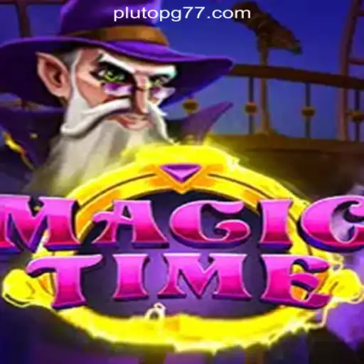 MagicTime: The Enchanting World of Pluto PG777 Oficial Slots Brasil #1