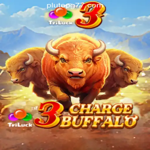 Discover 3ChargeBuffalo: An Electrifying Slot Adventure