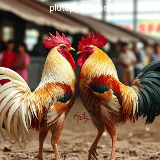 Exploring the Evolution and Popularity of Online Sabong: A Look at Pluto PG777 Oficial Slots Brasil #1